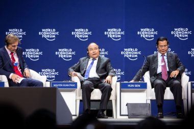 Mekong Leaders Envision a Shared, Prosperous Future